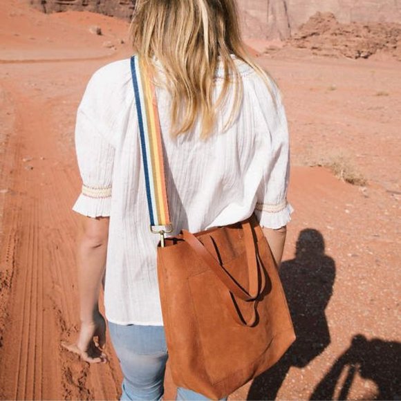 Madewell Handbags - Madewell The Medium Transport Tote (BEST SELLER)